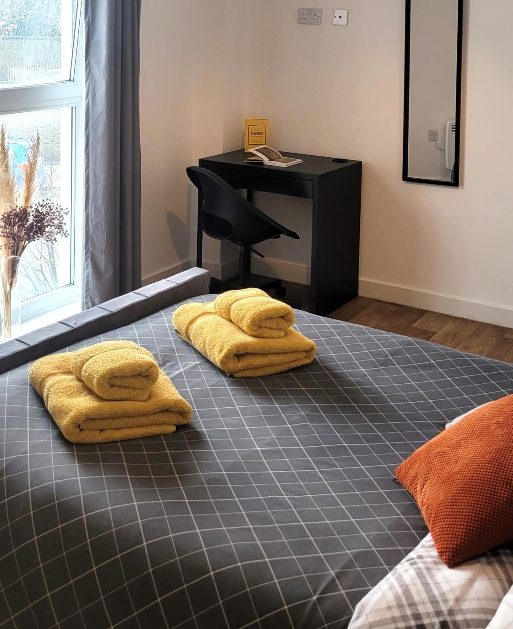As Apartment Holiday Londra Esterno foto